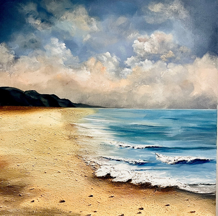 Textured Masterpiece: 3-Week Youth Art Journey (Ages 13+) | TBD